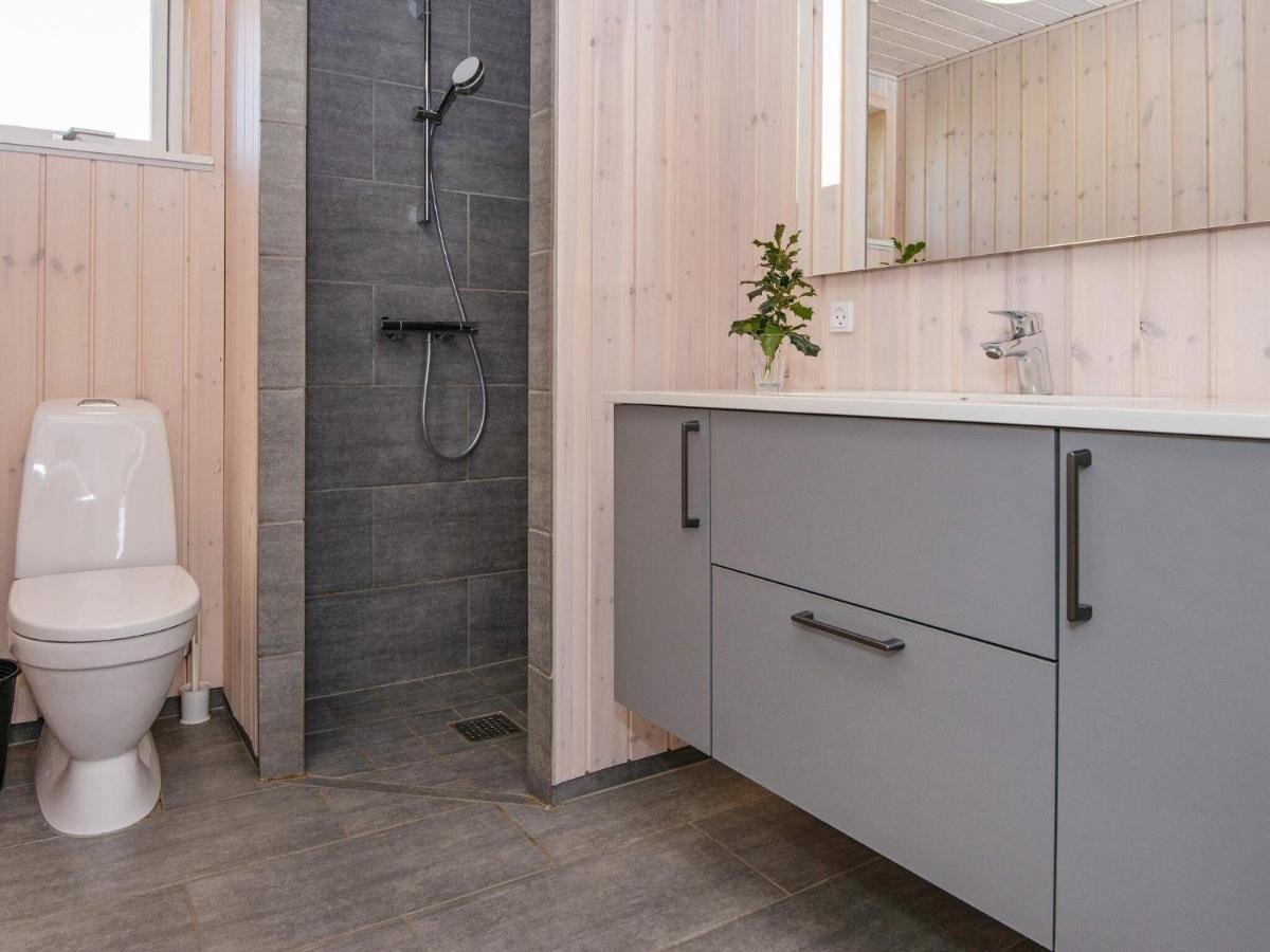 16 Person Holiday Home In R M Romo Kirkeby Exterior photo