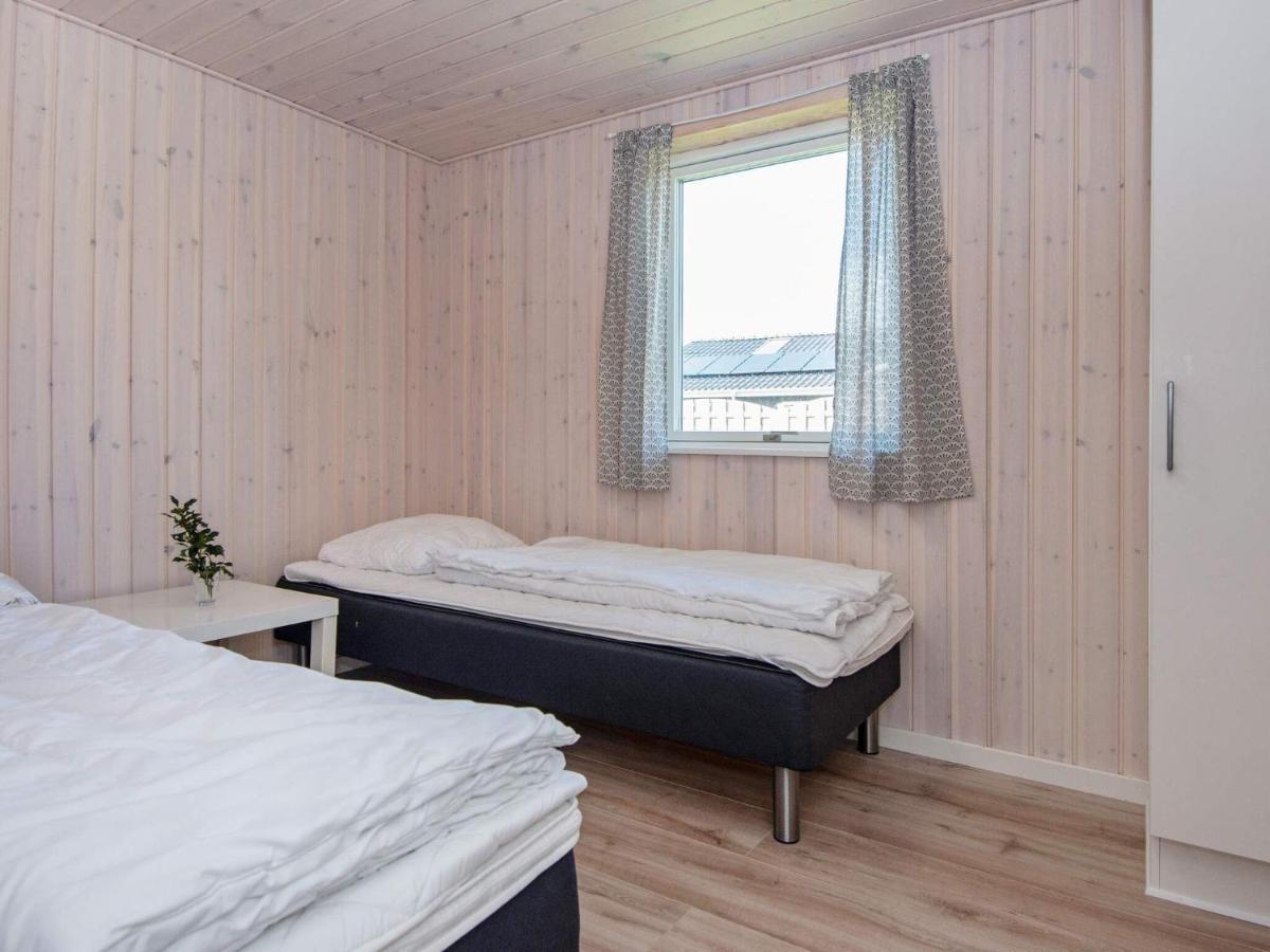 16 Person Holiday Home In R M Romo Kirkeby Exterior photo