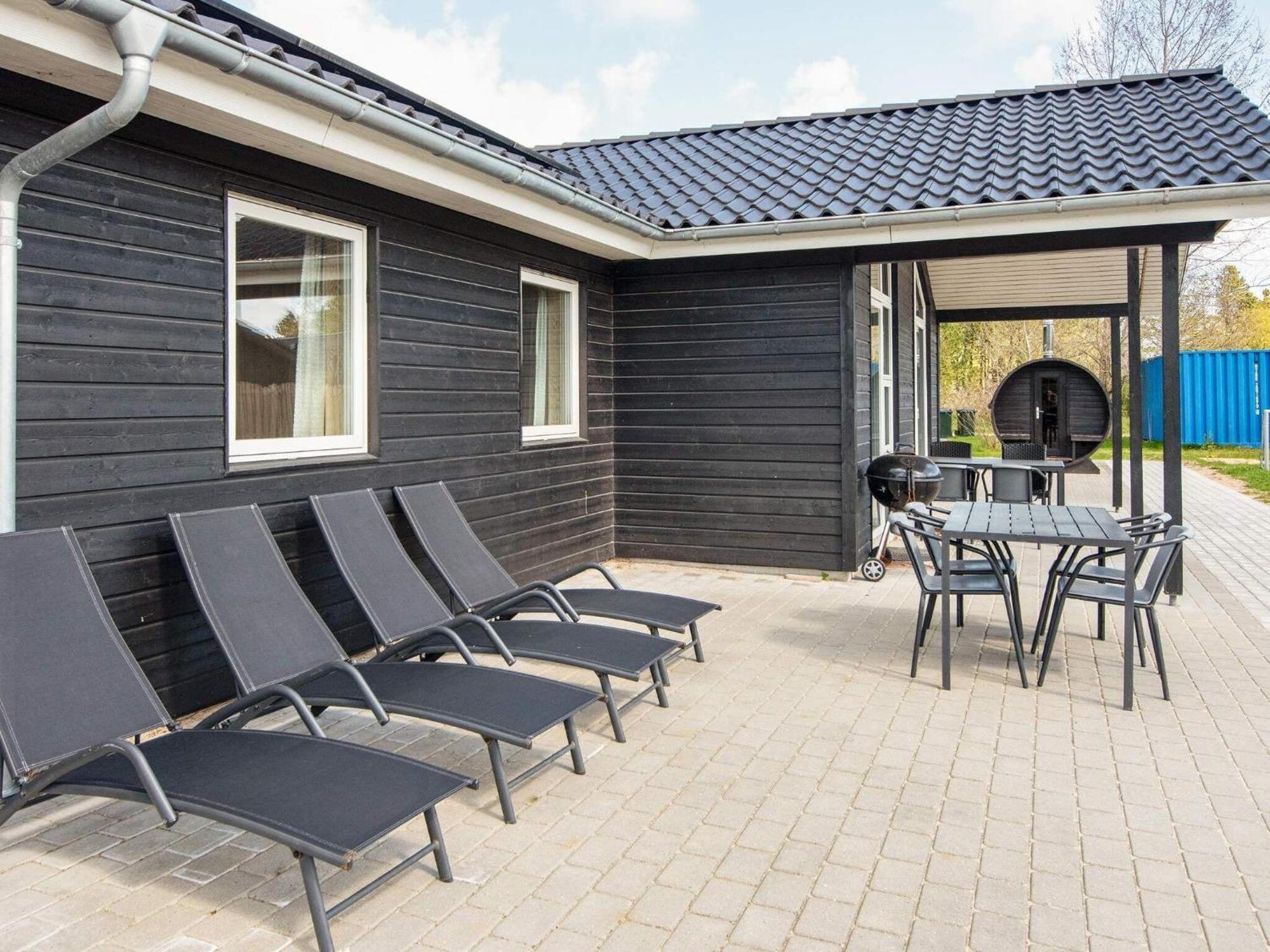 16 Person Holiday Home In R M Romo Kirkeby Exterior photo